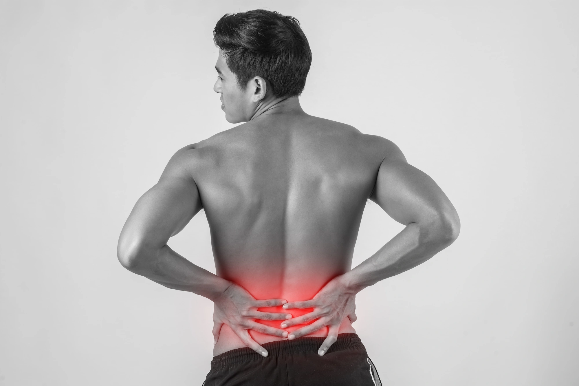 Lower Back Pain Treatment Preston