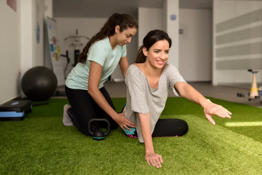 NDIS Personal Training Preston