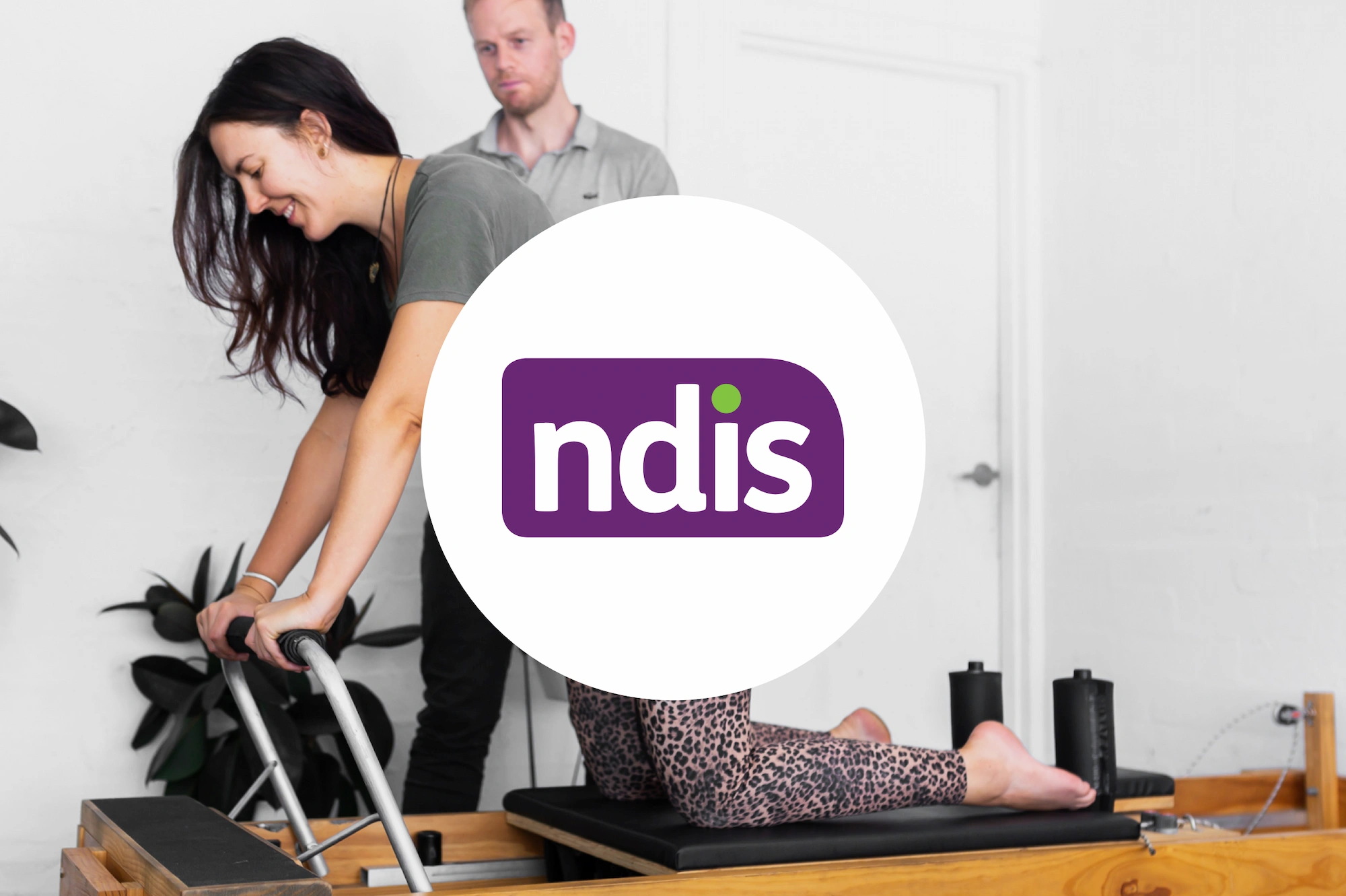 NDIS Clinical Pilates Melbourne