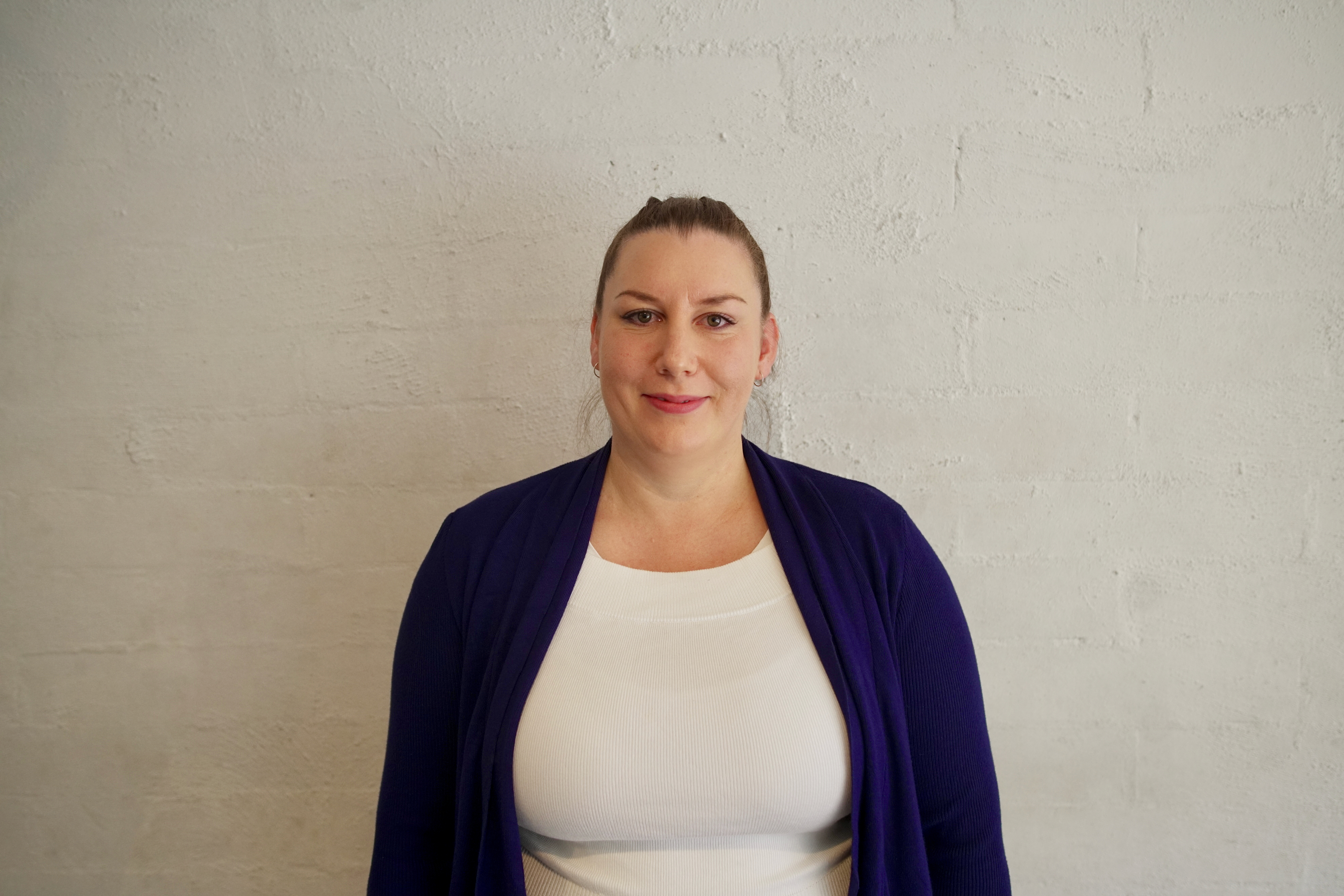 Corinne Lutze Remedial Massage Therapist in Preston