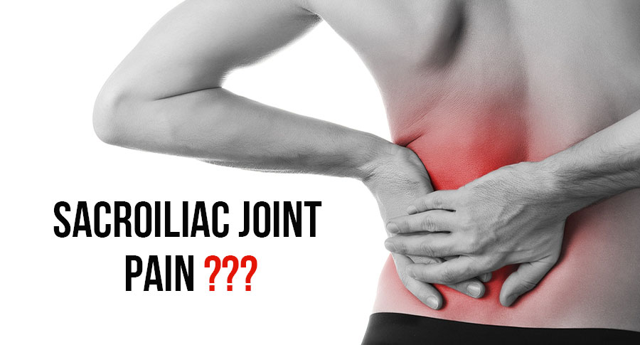 Sacroiliac Joint Pain and Treatment by Andrew Cunningham Chiropractor in Preston.